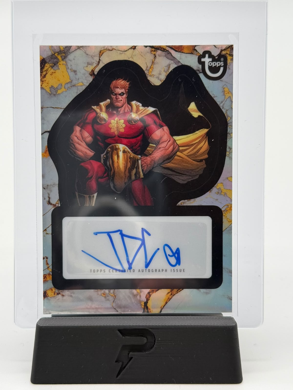 2025 Topps Marvel Comic Book Joshua Cassara Auto