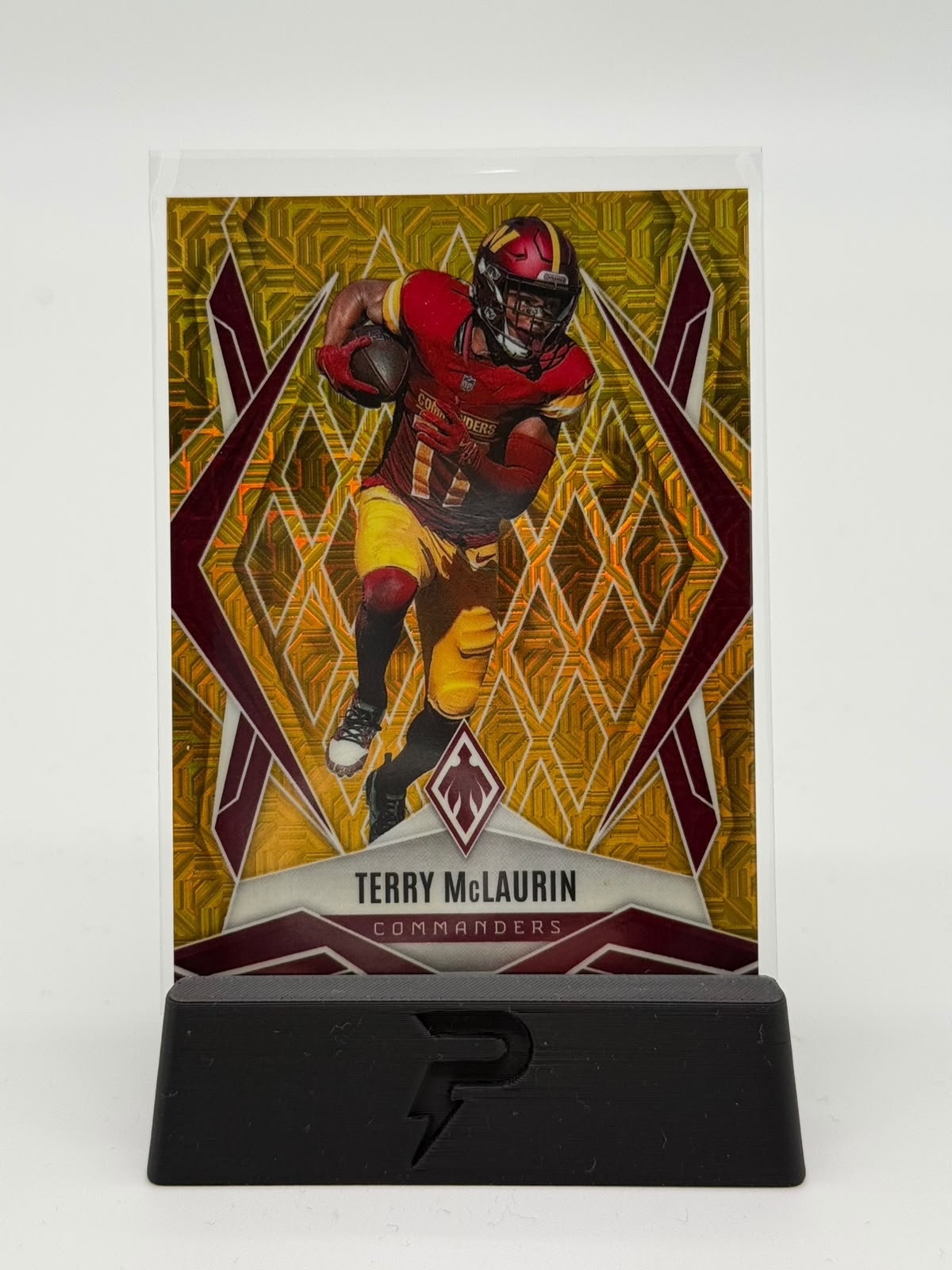 2025 Panini Phoenix Football Terry McLaurin 05/10
