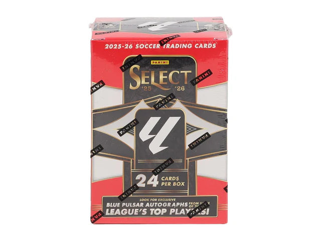 2025-2026 Panini Select La Liga Blaster