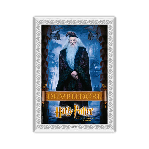 Harry Potter 25th Anniversary Edition - 3g Silver - Mystery Pack