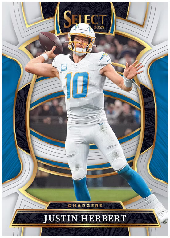 2025 Panini Select Football Blaster Box