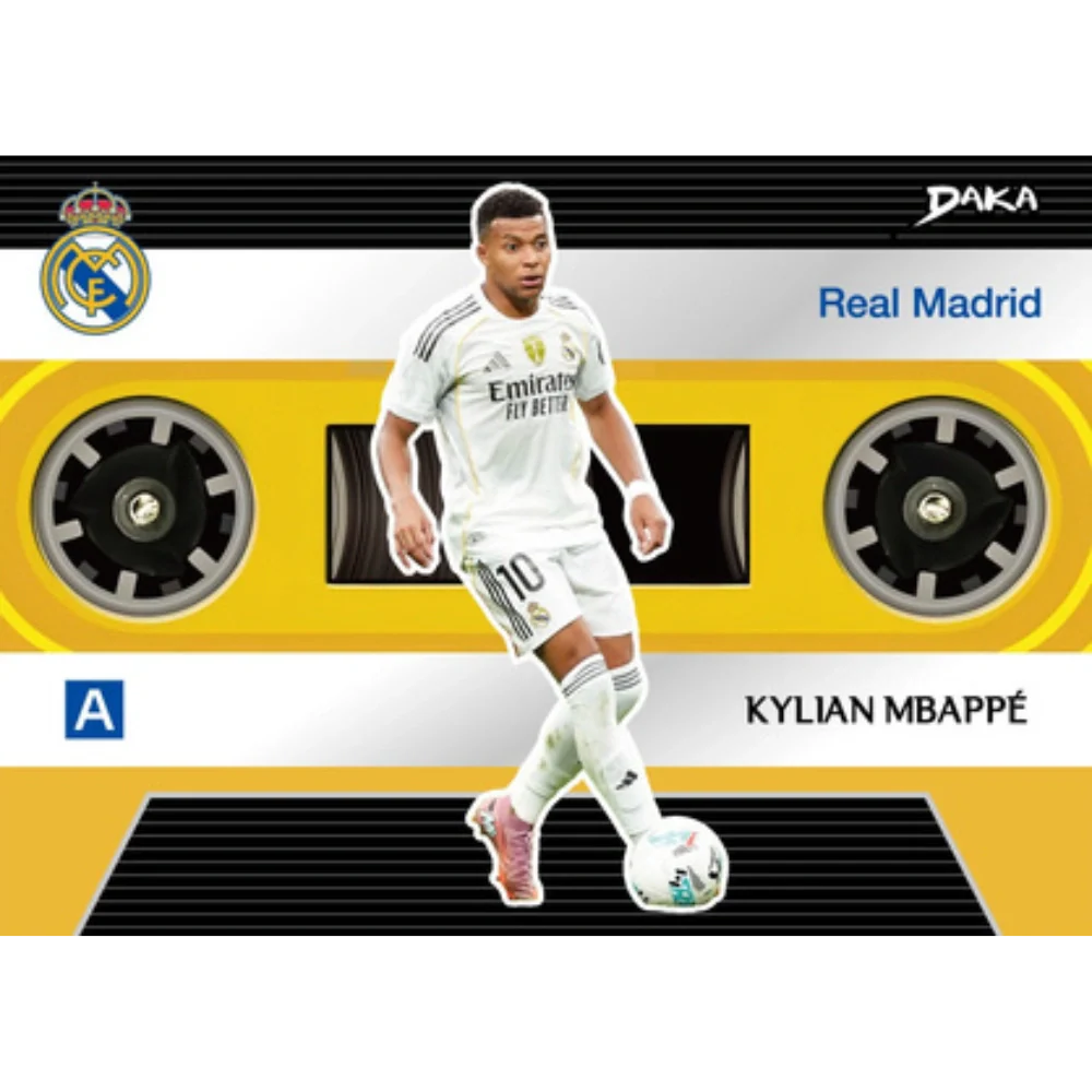 2025-26 DAKA Real Madrid Top Audience