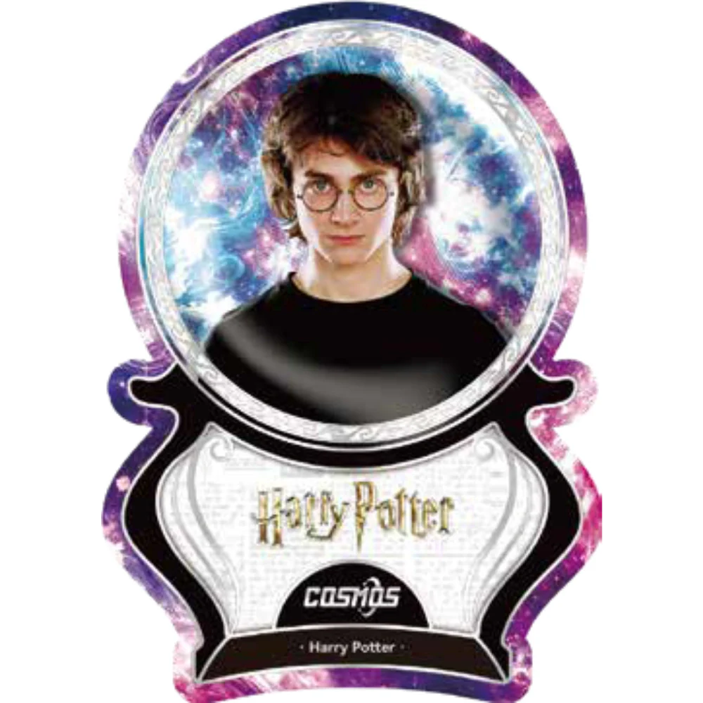2025 Kakawow Cosmos Harry Potter Trading Cards Box