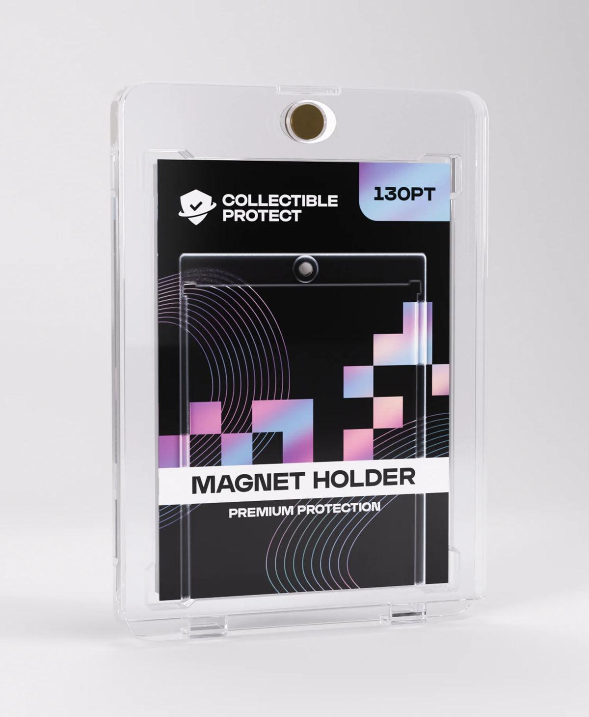 Collectible Protect Magnet Holder 130pt