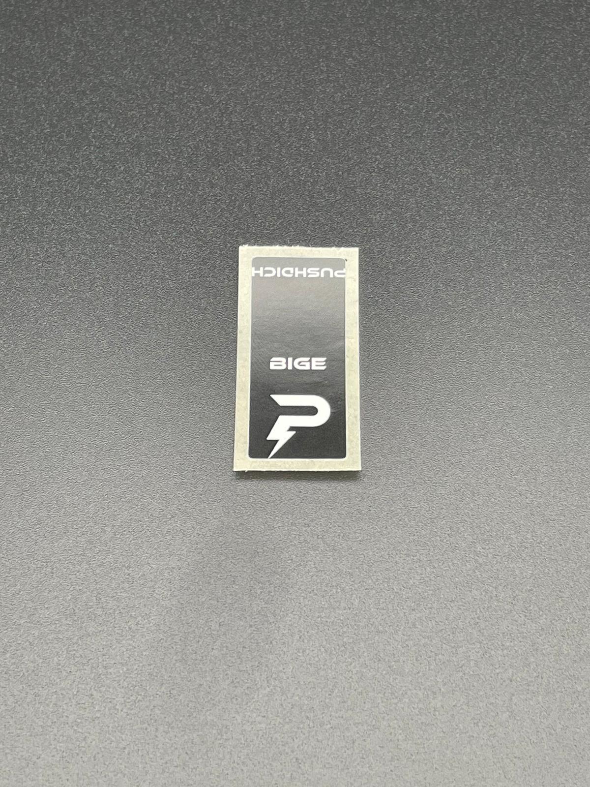 Magnetic Holder Sticker PUSHDICH