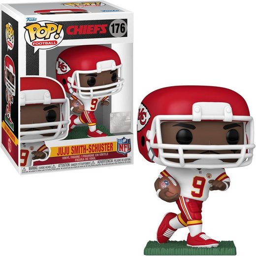 Funko POP Football - JUJU Smith-Schuster (SEALED & OVP)