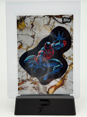 2025 Topps Marvel Comic Book Spider-Man 2099 Base