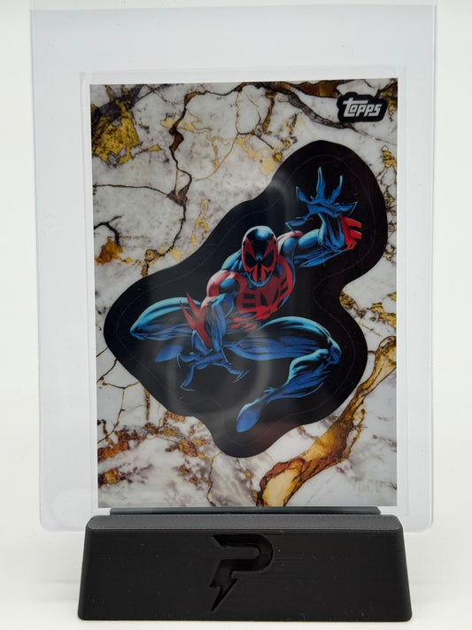 2025 Topps Marvel Comic Book Spider-Man 2099 Base