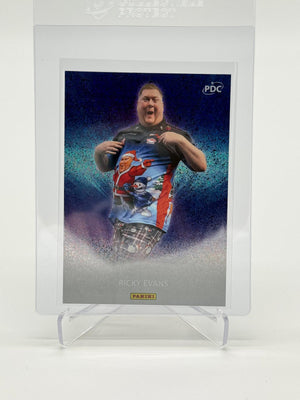 2025 PDC World Championship Ricky Evans SSP