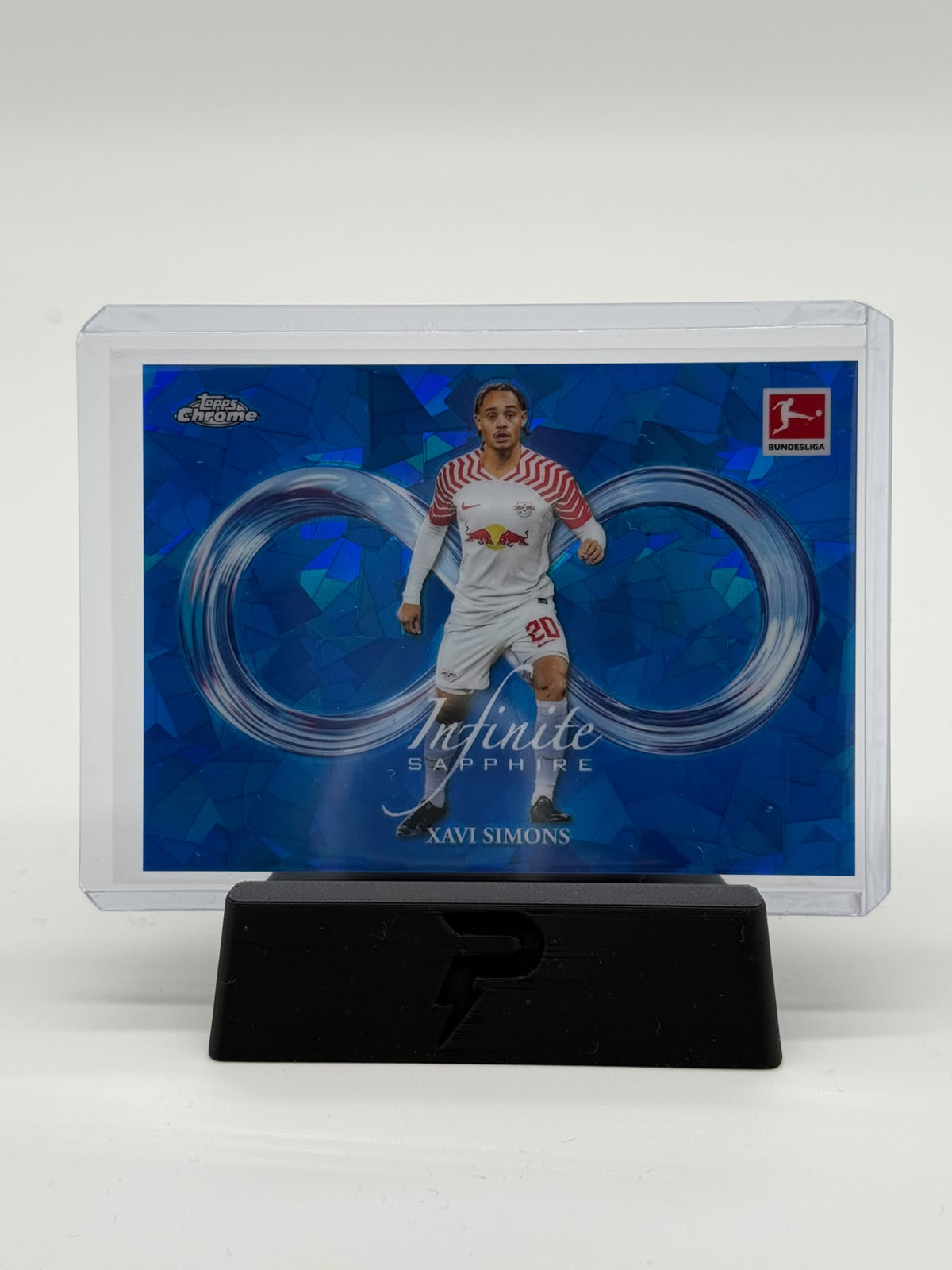2024 Topps Chrome Bundesliga Infinite Xavi Simmons