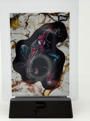 2025 Topps Marvel Comic Book Spider-Punk 2025 Base