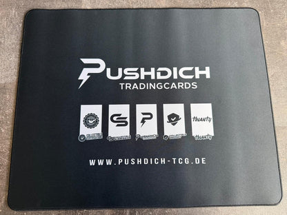 Custom Card Break Mats PUSHDICH-TCG