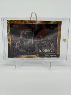 2025 Ultimate Dropz Dennis Schröder 10/25