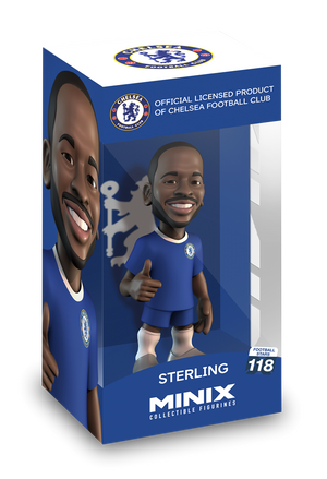 MINIX Figur Chelsea Football Club - Sterling 12cm