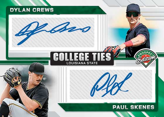 2024 Panini Prospect Edition Baseball Hobby Box