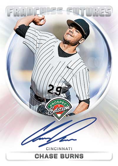 2024 Panini Prospect Edition Baseball Hobby Box