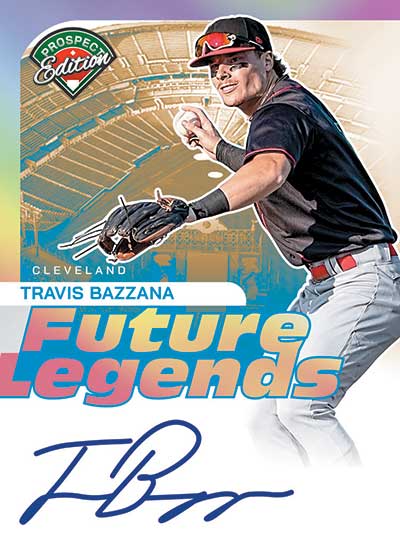 2024 Panini Prospect Edition Baseball Hobby Box