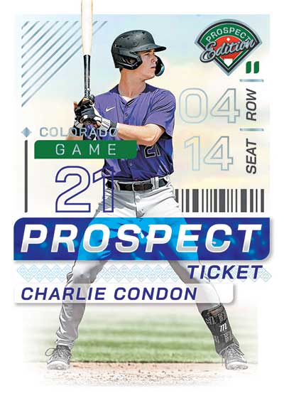 2024 Panini Prospect Edition Baseball Hobby Box
