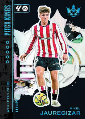 2025-26 Panini Pitch Kings International Blaster Box - La Liga