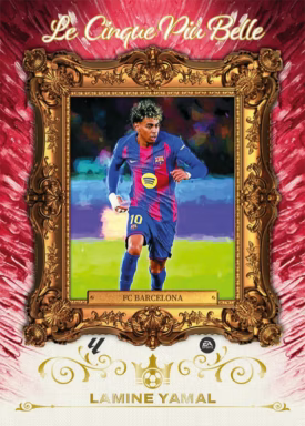 2025-26 Panini Pitch Kings International Blaster Box - La Liga