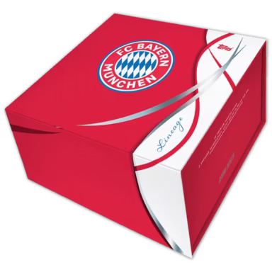 2026 Topps FC Bayern Lineage Hobby Box