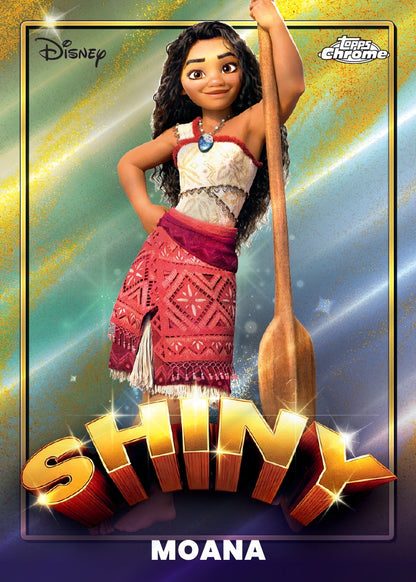 2025 Topps Disney Wonder Fat Pack