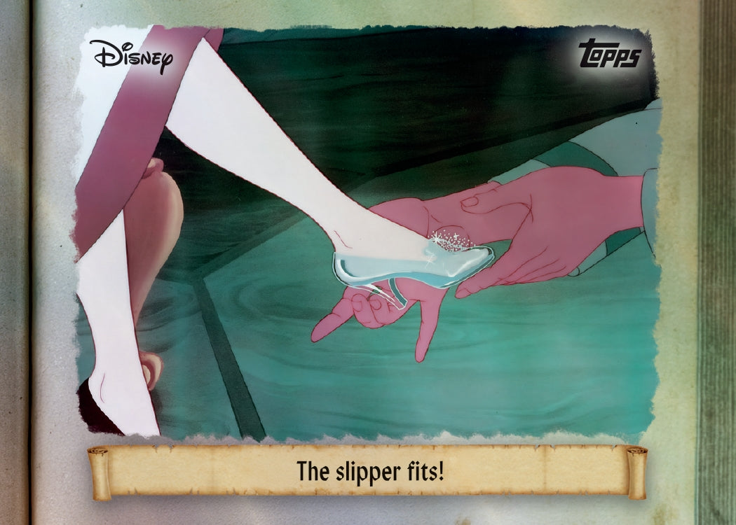 2025 Topps Disney Wonder Fat Pack