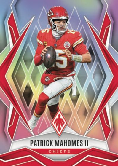 2025 Panini Phoenix Football Mega Box
