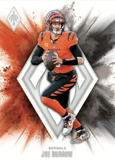 2025 Panini Phoenix Football Mega Box