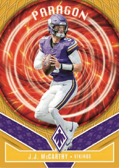 2025 Panini Phoenix Football Mega Box
