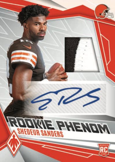 2025 Panini Phoenix Football Mega Box