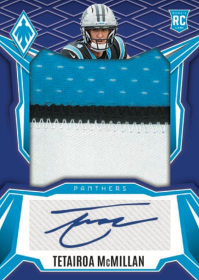 2025 Panini Phoenix Football Mega Box