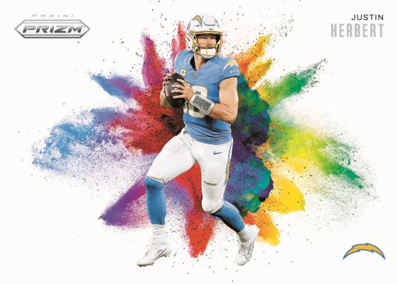 2025 Panini Prizm Football Blaster Box