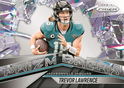 2025 Panini Prizm Football Blaster Box