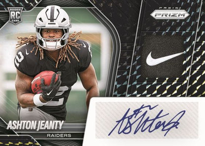 2025 Panini Prizm Football Blaster Box