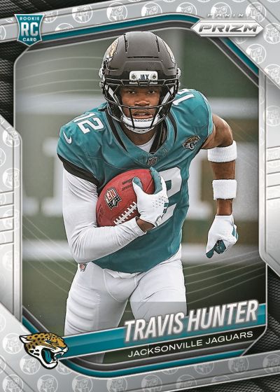 2025 Panini Prizm Football Blaster Box