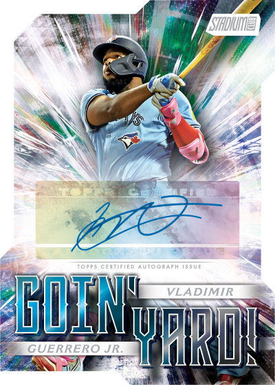 2025 Topps Stadium Club Baseball Hobby Box