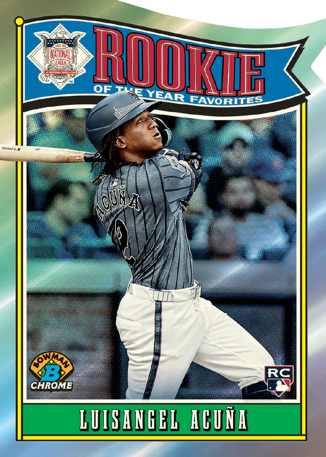 1x EINZELPACK: 2025 Bowman Baseball Jumbo Box (LIVEBREAK)