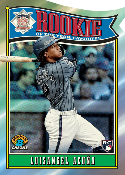 1x EINZELPACK: 2025 Bowman Baseball Jumbo Box (LIVEBREAK)