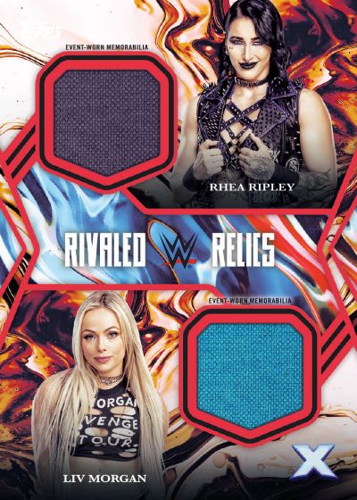 2025 Topps Exalted WWE Hobby Box