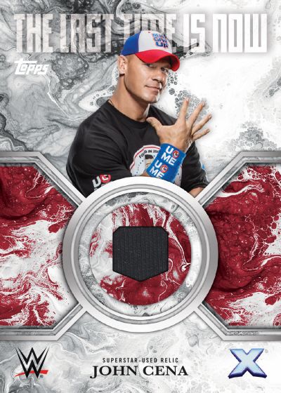 2025 Topps Exalted WWE Hobby Box