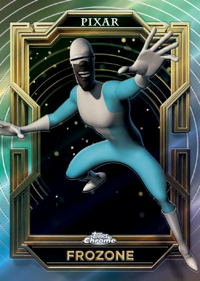 2025 Topps Pixar Gold Hobby Box