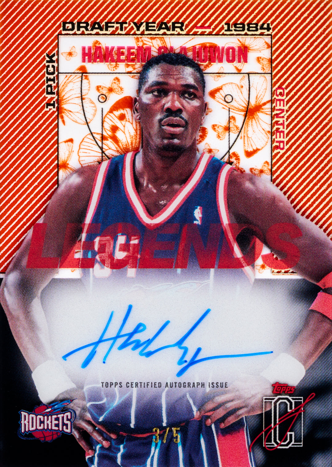 2025-26 Topps Signature Class Basketball Value Box
