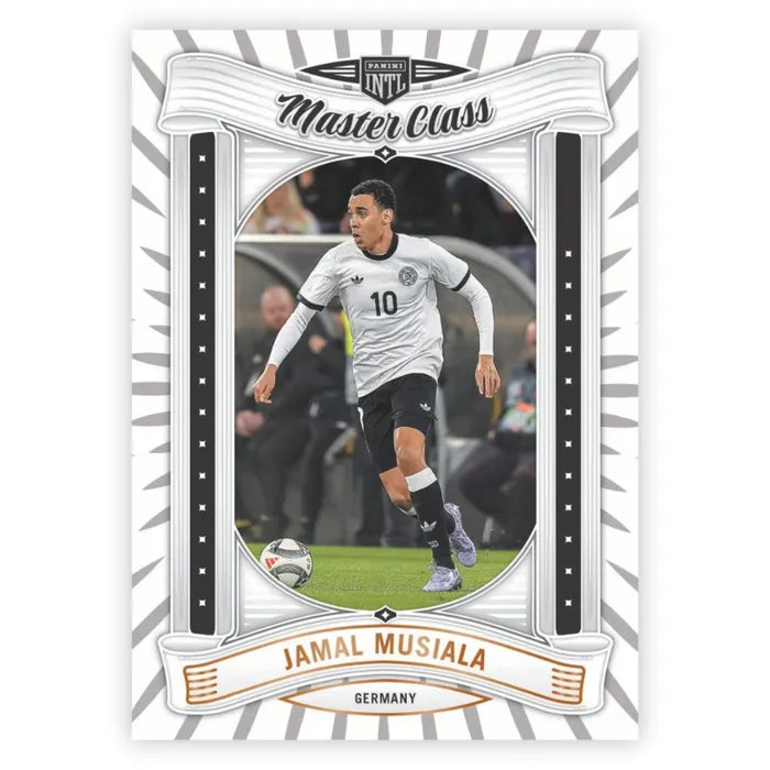 2026 Panini INTL DFB - Blaster Box