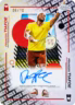 2026 Topps Chrome Tennis - Hobby Box