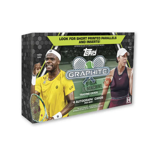 2026 Topps Graphite Tennis Hobby Box
