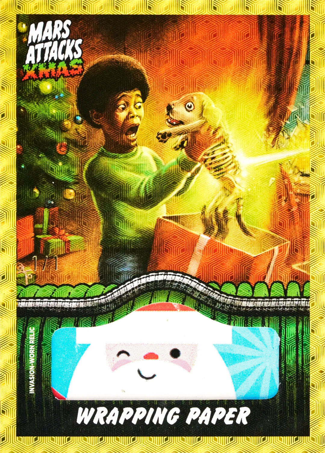2026 Topps Mars Attacks Christmas - Hobby Box