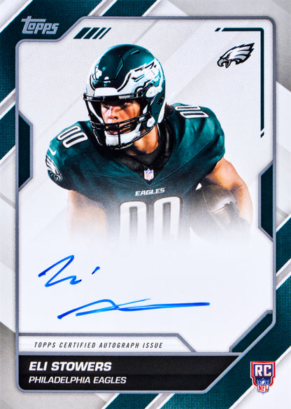 2026 Topps Flagship Football Mega Box