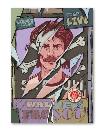 2025-26 Ultimate Dropz We Love St. Pauli Hobby Box