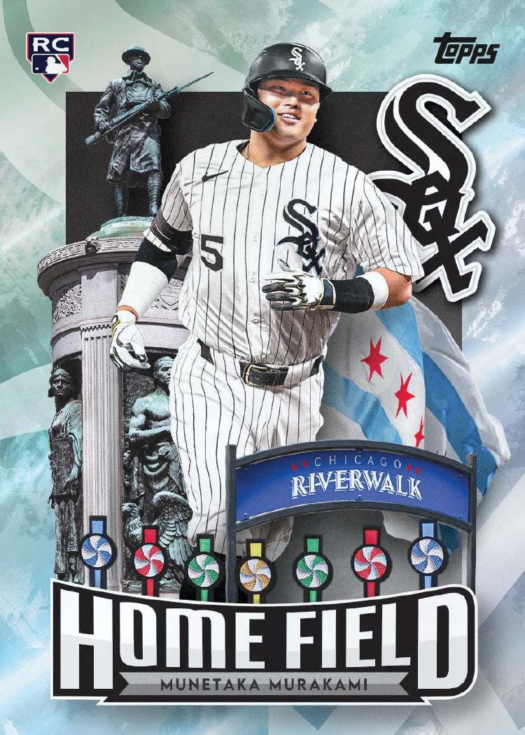 2026 Topps Baseball Series 2 Mega Box
